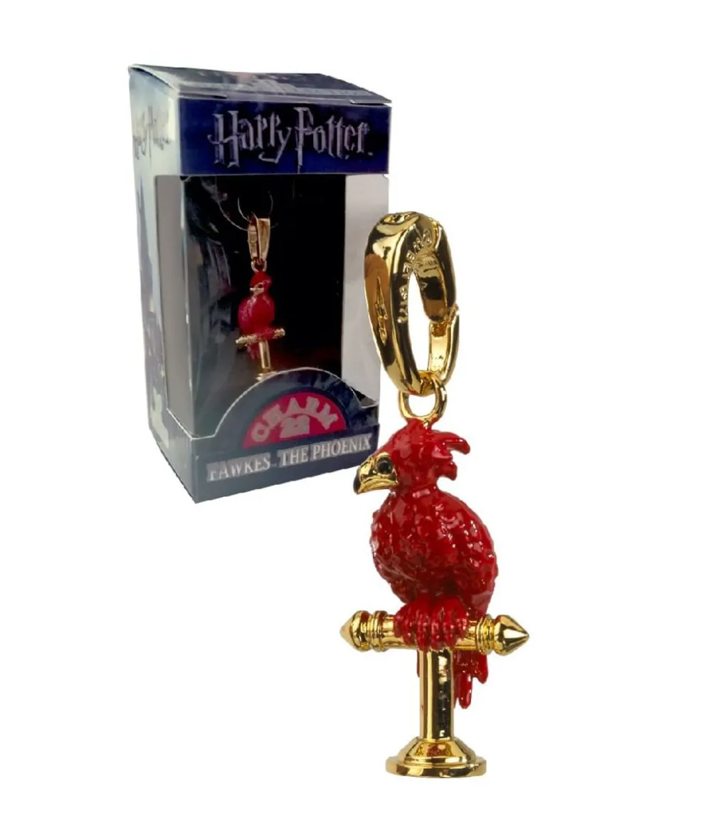 Fawkes Lumos vedhæng