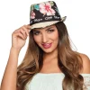 Fedora hat Ibiza