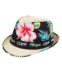 Fedora hat Ibiza
