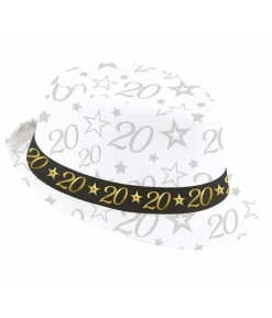 Fedora hat 20 år