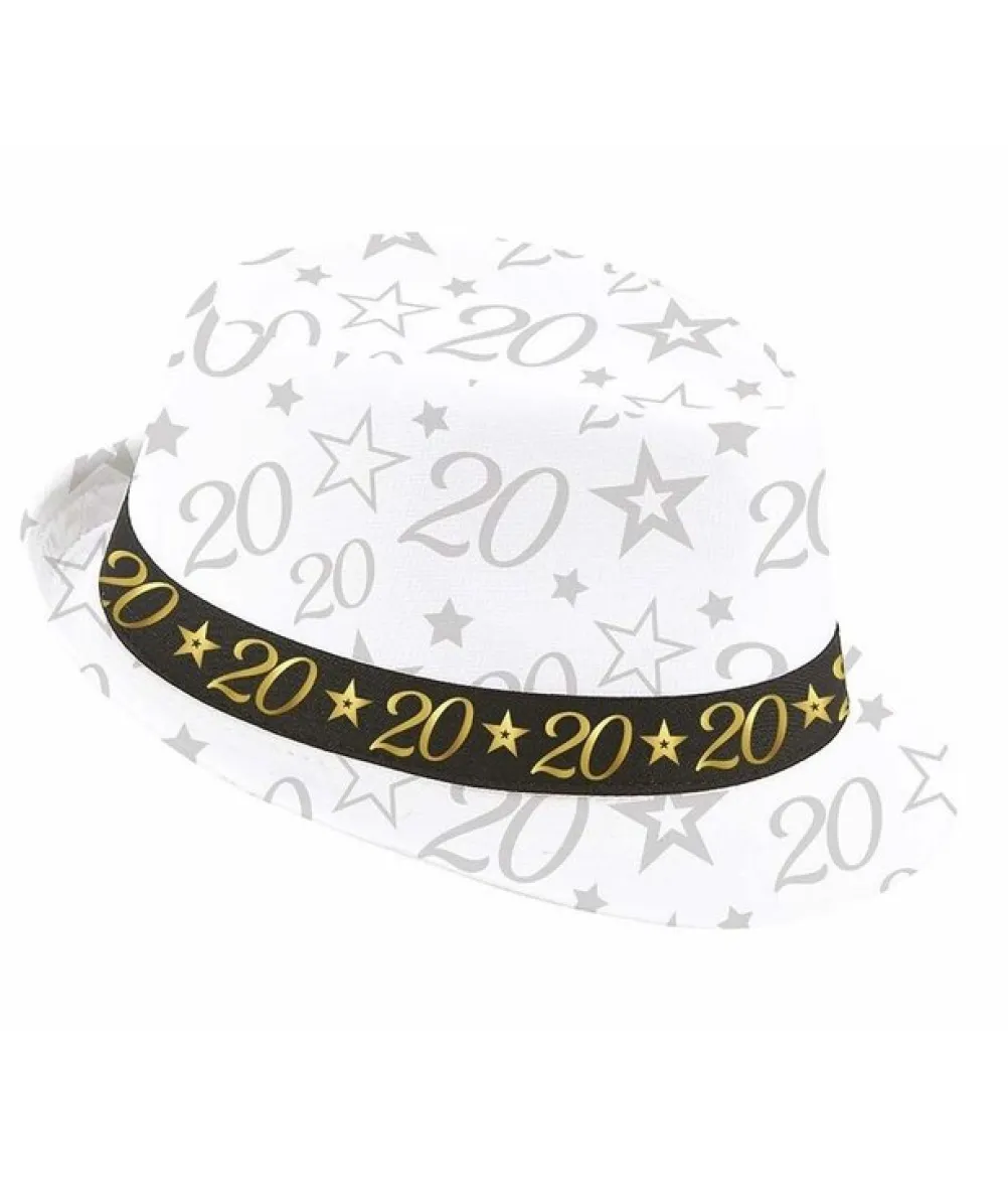 Fedora hat 20 år