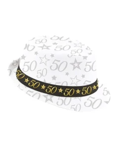 Fedora hat 50 år