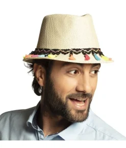 Fedora Lima hat