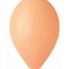 Fersken ballon