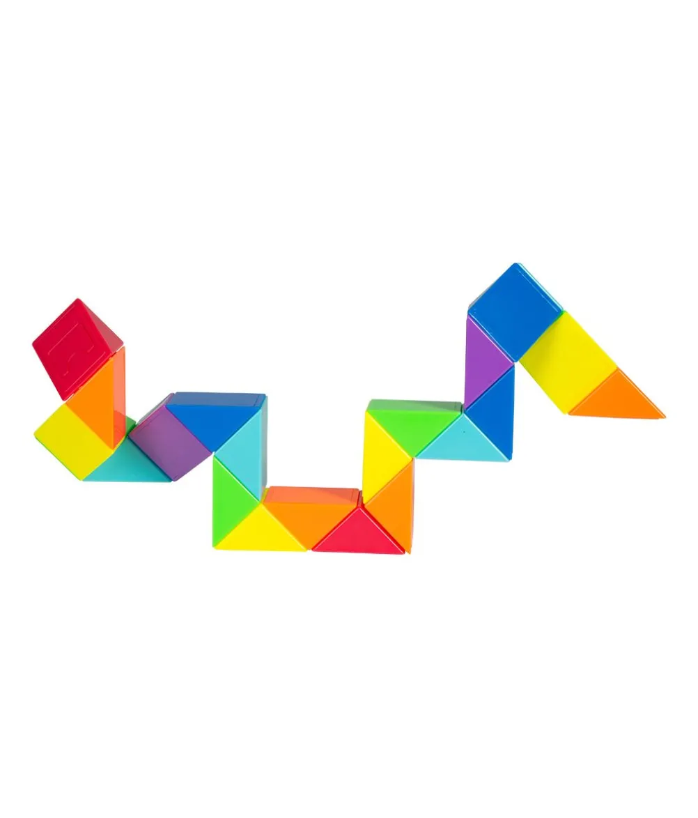 Fidget slange puslespil
