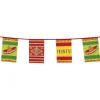 Fiesta flagguirlande