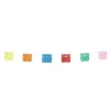 Fiesta flag guirlande, 6 m
