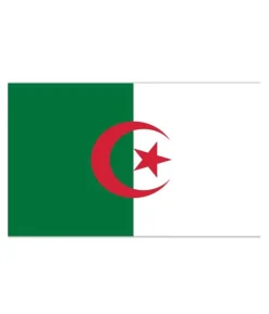 Flag Algeriet 90 x 150 cm