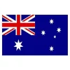 Flag Australien, 90 x 150 cm.