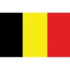 Flag Belgien, 90 x 150