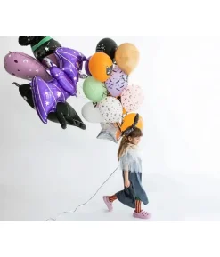 Flagermus folieballon