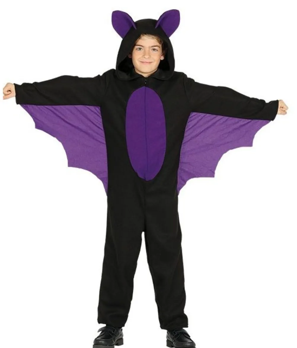 Flagermus kostume