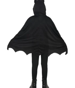Flagermus poncho, barn