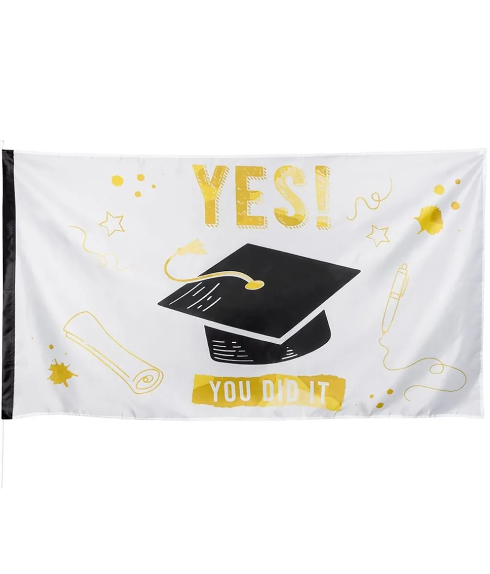 Flag Graduering