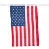 Flag guirlande USA