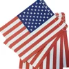 Flagguirlande USA