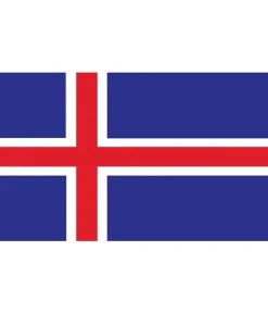 Flag Island, 90 x 150