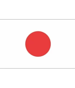 Flag Japan, 90 x 150