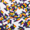 Flag konfetii LGBTQ+