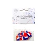 Flag konfetti Frankrig