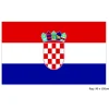 Flag Kroatien, 90 x 150