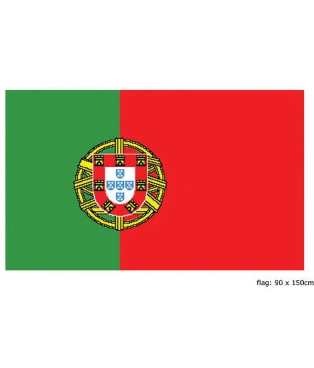 Flag Portugal, 90 x 150