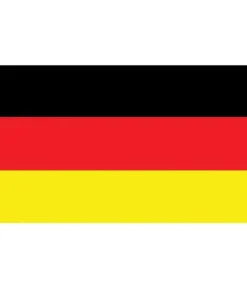 Flag Tyskland, 90 x 150