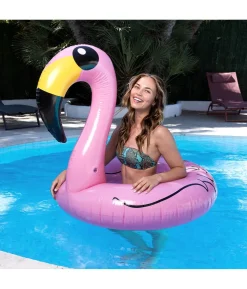 Flamingo badering, 110 cm