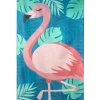 Flamingo flag 90x150 cm