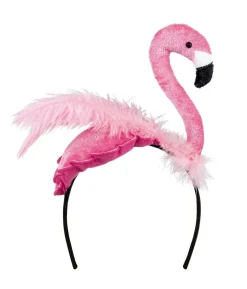Flamingo hårbøjle
