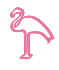 Flamingo kageudstikker