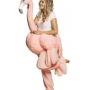 Flamingo kostume
