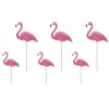 Flamingo sticks 6 stk