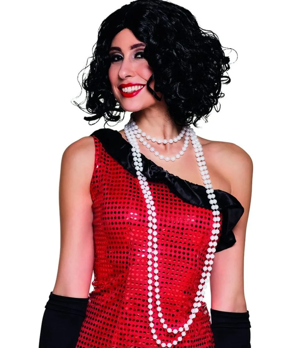 Flapper perlehalskæder