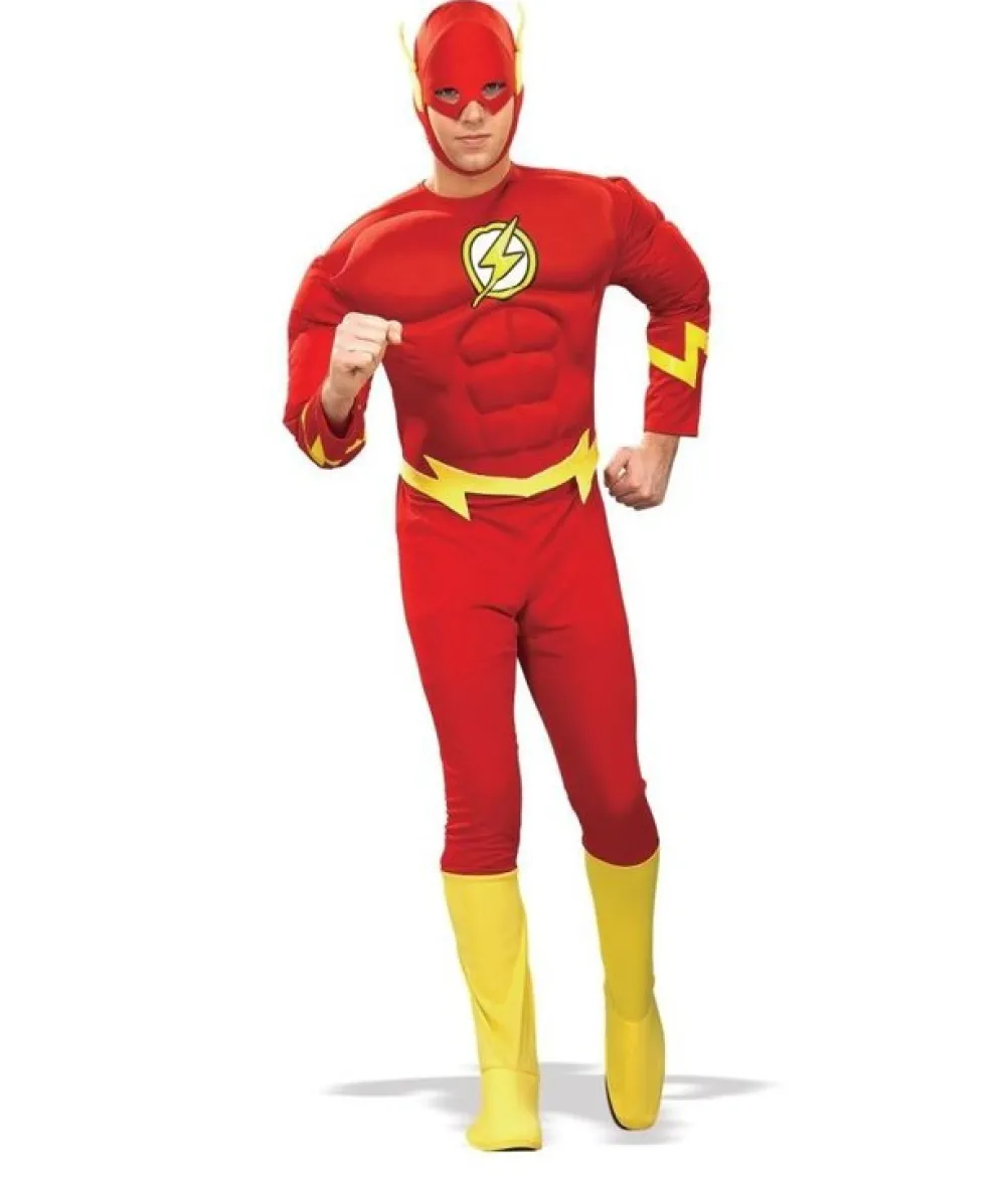 Flash kostume
