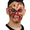 Fleshy Zombie maske