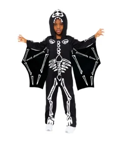 Flyveøgle skelet kostume
