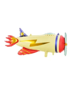 Flyvemaskine folieballon