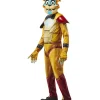 FNaF Glamrock Freddy kostume