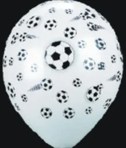 Fodboldballon