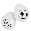 Fodbold balloner, 6 stk