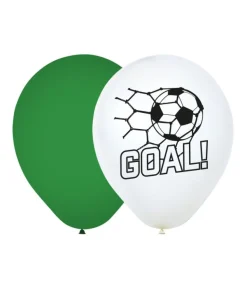 Fodbold balloner, 8 stk
