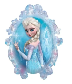 Folieballon Anna & Elsa