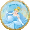 Folieballon Askepot