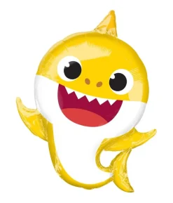 Folieballon Baby Shark