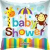 Folieballon Baby Shower