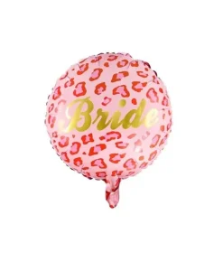 Folieballon Bride