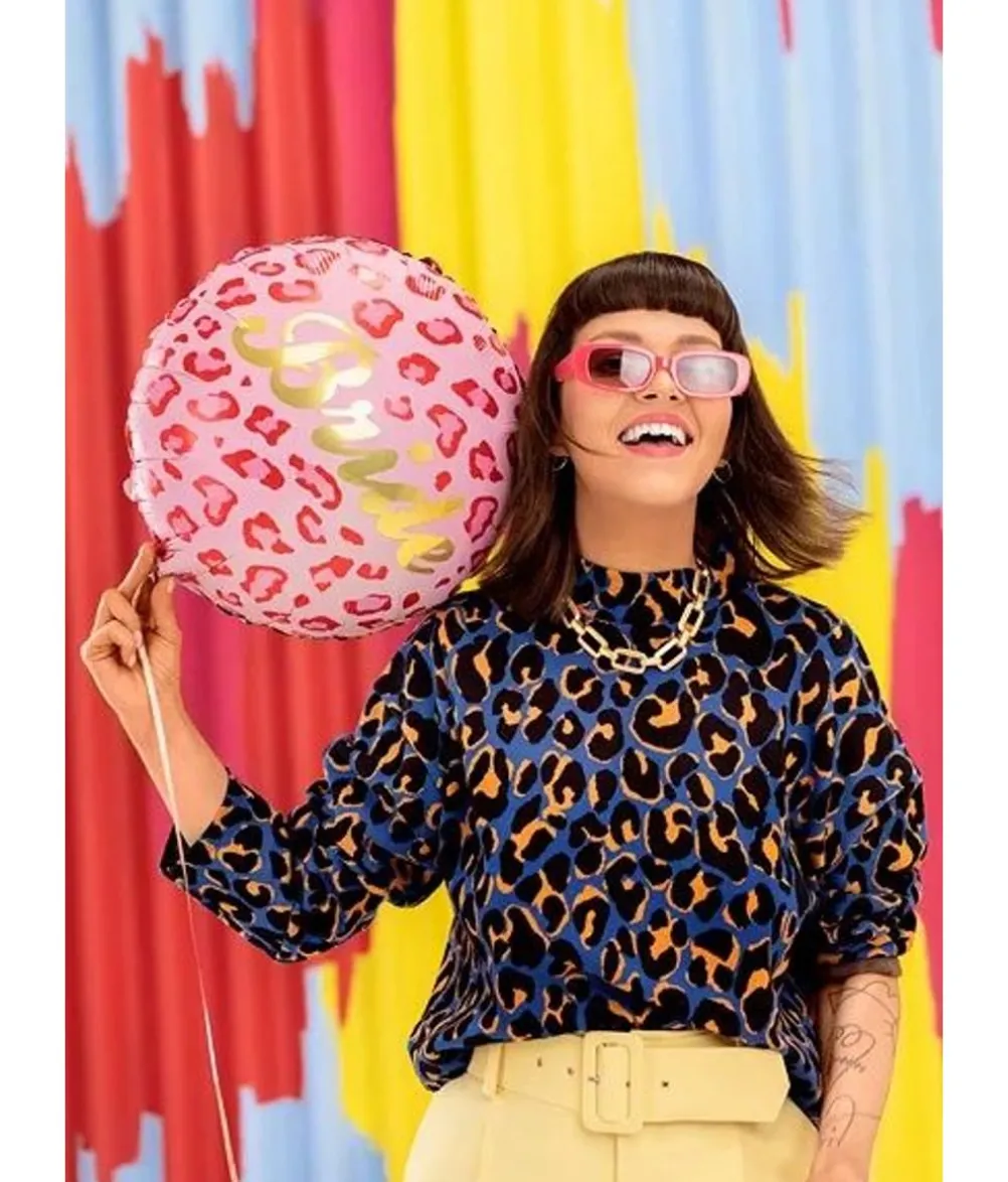Folieballon Bride