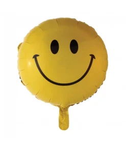 Folieballon Emoji Smiley