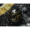 Folieballon Happy New Year